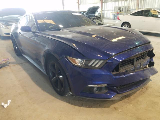 Photo 0 VIN: 1FA6P8TH6F5388634 - FORD MUSTANG 