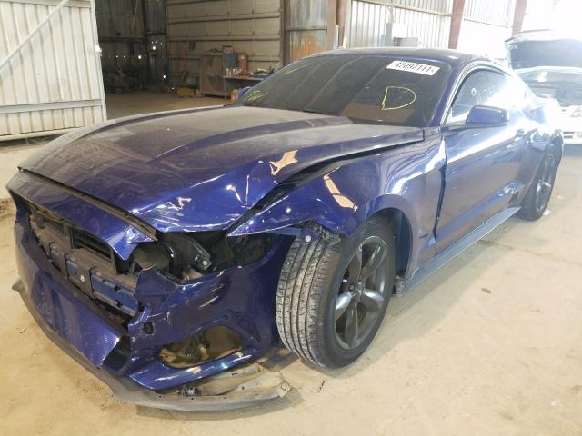 Photo 1 VIN: 1FA6P8TH6F5388634 - FORD MUSTANG 