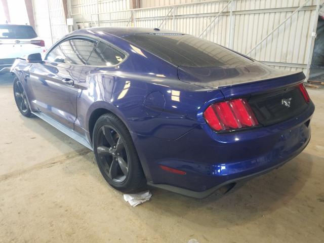 Photo 2 VIN: 1FA6P8TH6F5388634 - FORD MUSTANG 