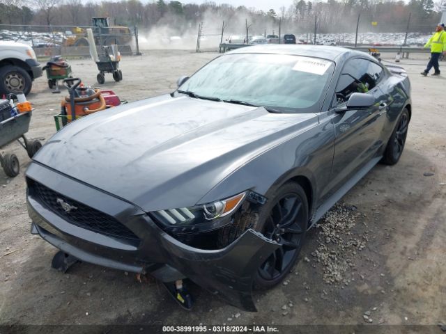 Photo 1 VIN: 1FA6P8TH6F5394191 - FORD MUSTANG 