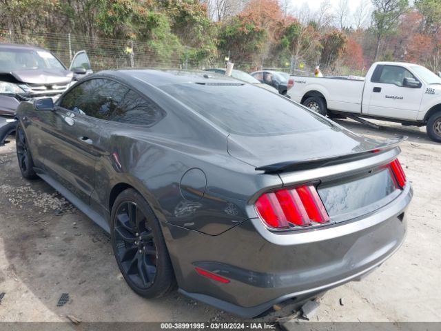 Photo 2 VIN: 1FA6P8TH6F5394191 - FORD MUSTANG 