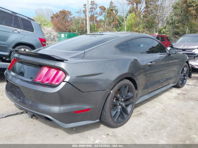 Photo 3 VIN: 1FA6P8TH6F5394191 - FORD MUSTANG 