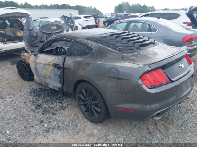 Photo 2 VIN: 1FA6P8TH6F5396412 - FORD MUSTANG 