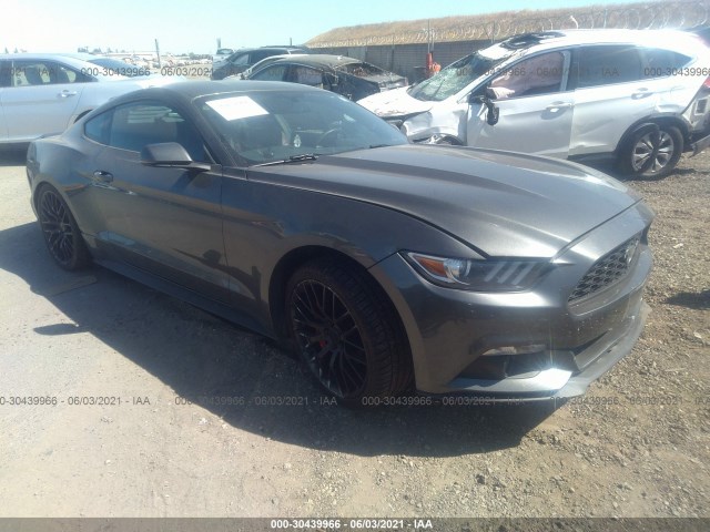 Photo 0 VIN: 1FA6P8TH6F5396474 - FORD MUSTANG 