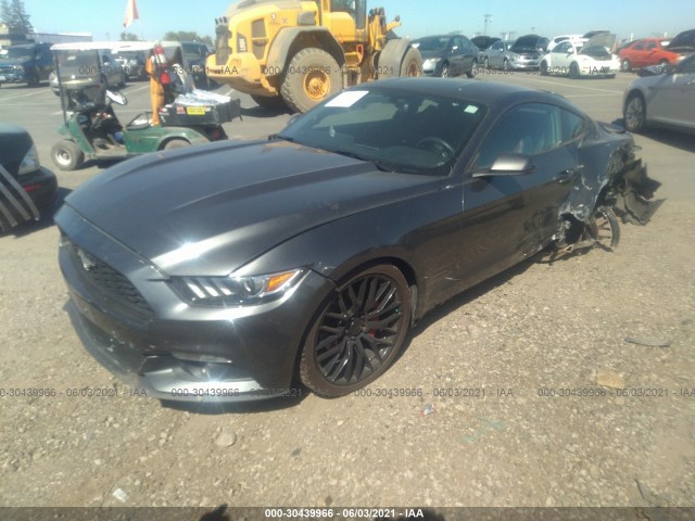 Photo 1 VIN: 1FA6P8TH6F5396474 - FORD MUSTANG 