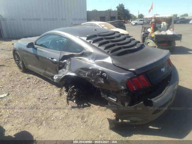 Photo 2 VIN: 1FA6P8TH6F5396474 - FORD MUSTANG 