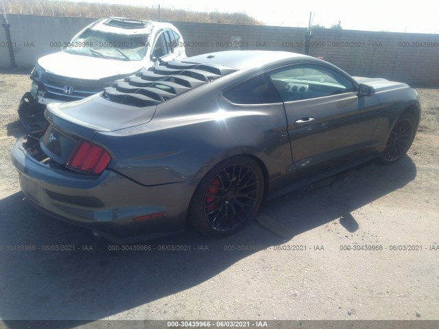 Photo 3 VIN: 1FA6P8TH6F5396474 - FORD MUSTANG 