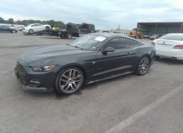 Photo 1 VIN: 1FA6P8TH6G5205217 - FORD MUSTANG 