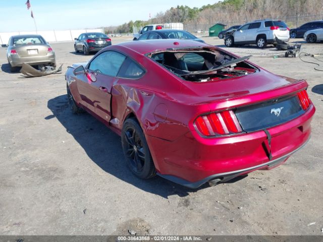 Photo 2 VIN: 1FA6P8TH6G5220171 - FORD MUSTANG 