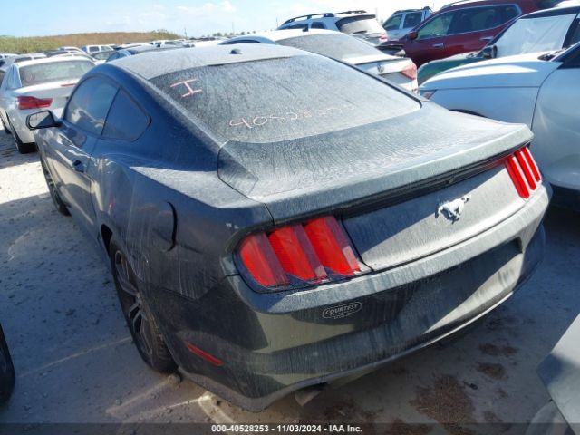 Photo 2 VIN: 1FA6P8TH6G5224186 - FORD MUSTANG 