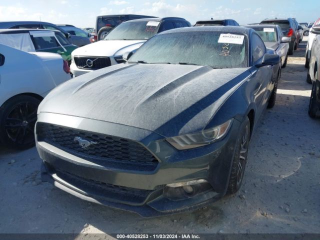 Photo 5 VIN: 1FA6P8TH6G5224186 - FORD MUSTANG 