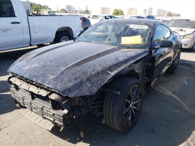 Photo 1 VIN: 1FA6P8TH6G5225967 - FORD MUSTANG 