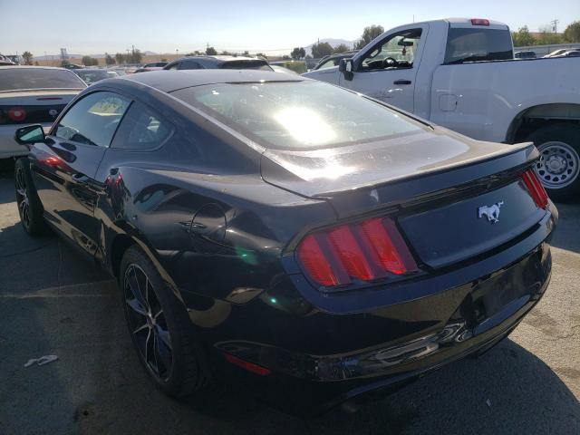 Photo 2 VIN: 1FA6P8TH6G5225967 - FORD MUSTANG 