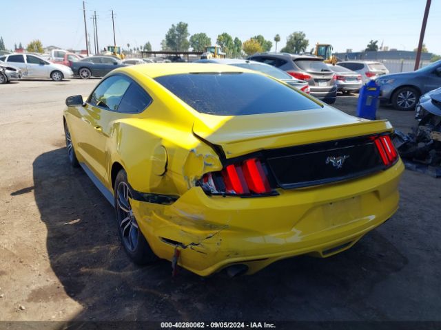 Photo 2 VIN: 1FA6P8TH6G5226505 - FORD MUSTANG 