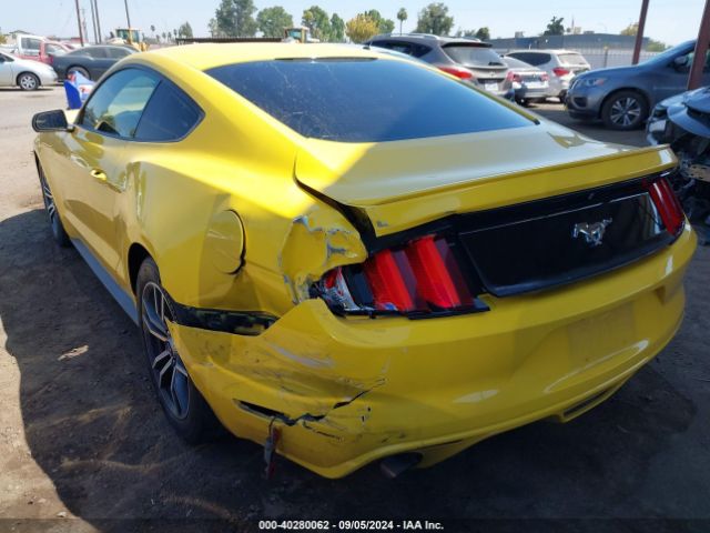 Photo 5 VIN: 1FA6P8TH6G5226505 - FORD MUSTANG 