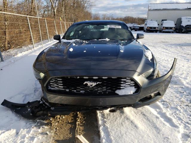 Photo 4 VIN: 1FA6P8TH6G5244924 - FORD MUSTANG 