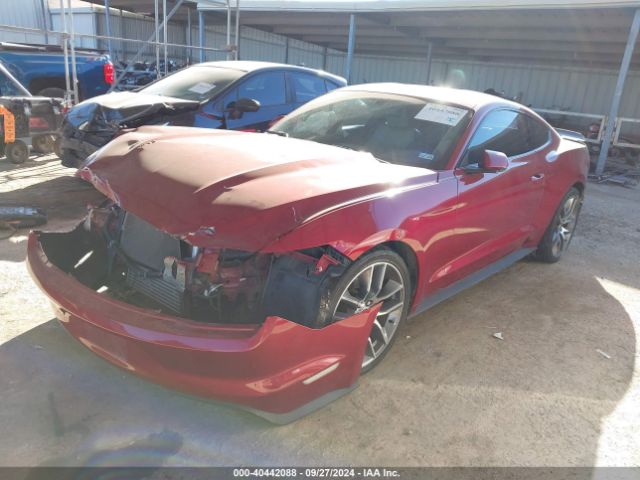 Photo 1 VIN: 1FA6P8TH6G5245961 - FORD MUSTANG 