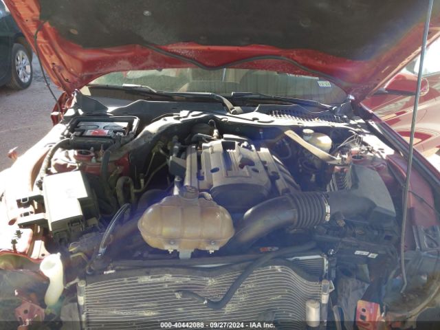 Photo 9 VIN: 1FA6P8TH6G5245961 - FORD MUSTANG 