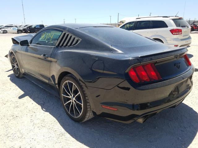 Photo 2 VIN: 1FA6P8TH6G5246009 - FORD MUSTANG 