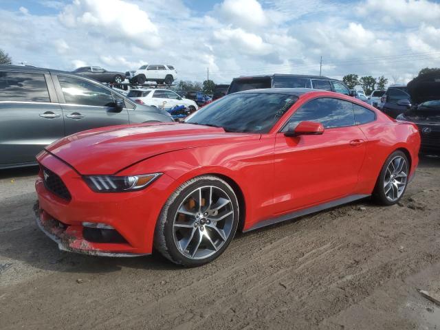 Photo 0 VIN: 1FA6P8TH6G5255566 - FORD MUSTANG 