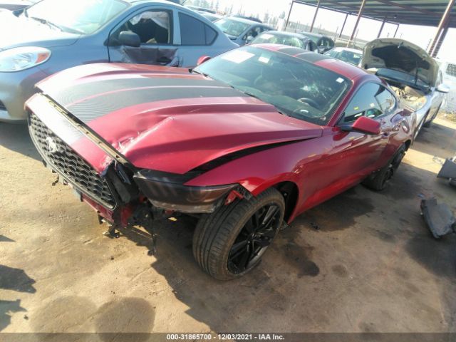 Photo 1 VIN: 1FA6P8TH6G5256894 - FORD MUSTANG 