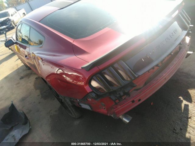 Photo 2 VIN: 1FA6P8TH6G5256894 - FORD MUSTANG 