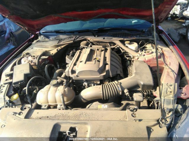 Photo 9 VIN: 1FA6P8TH6G5256894 - FORD MUSTANG 