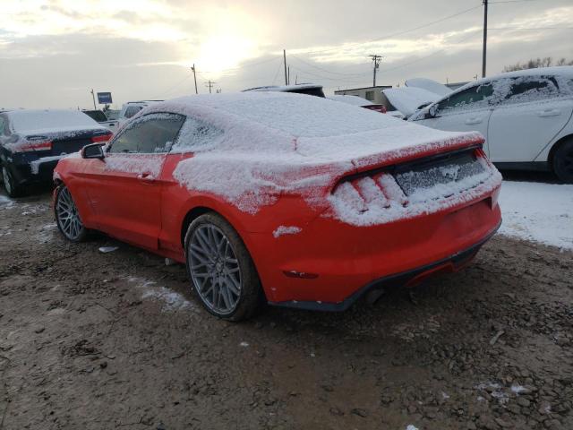 Photo 2 VIN: 1FA6P8TH6G5264705 - FORD MUSTANG 