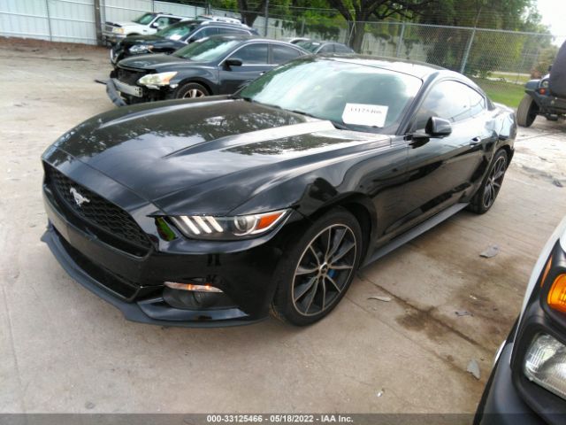 Photo 1 VIN: 1FA6P8TH6G5266454 - FORD MUSTANG 