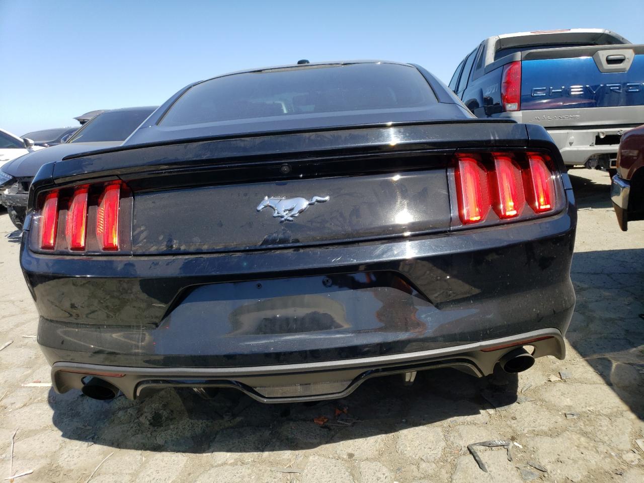 Photo 5 VIN: 1FA6P8TH6G5267085 - FORD MUSTANG 