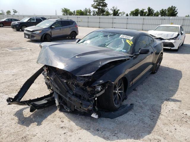 Photo 1 VIN: 1FA6P8TH6G5278278 - FORD MUSTANG 