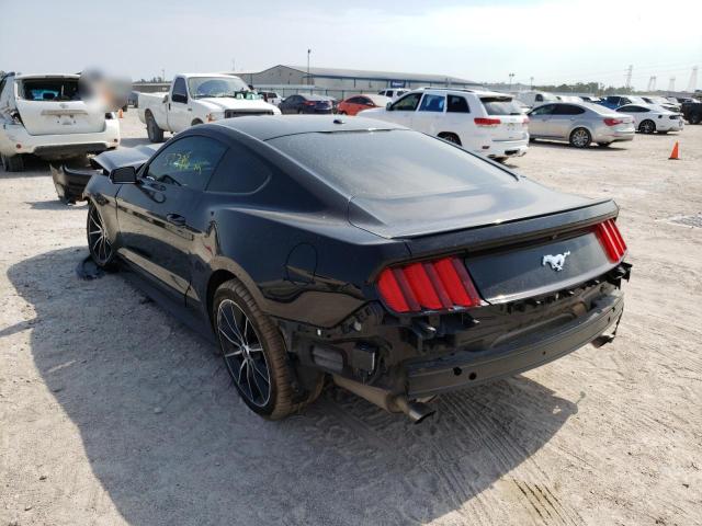 Photo 2 VIN: 1FA6P8TH6G5278278 - FORD MUSTANG 