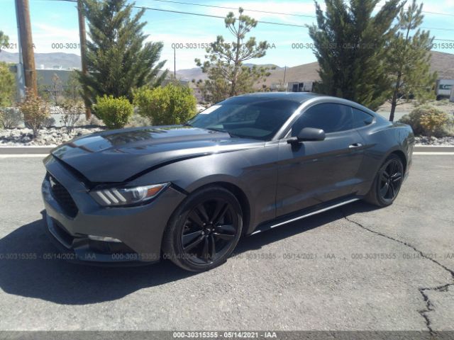 Photo 1 VIN: 1FA6P8TH6G5279706 - FORD MUSTANG 