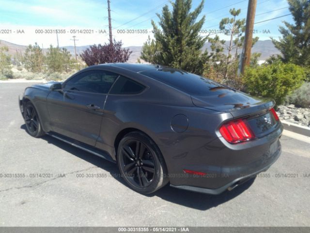 Photo 2 VIN: 1FA6P8TH6G5279706 - FORD MUSTANG 