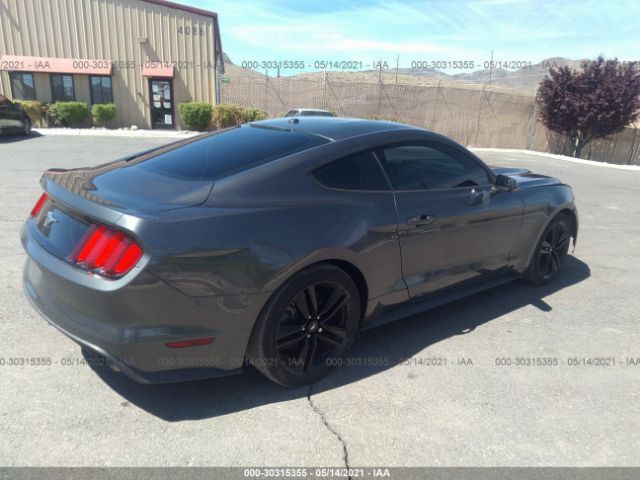 Photo 3 VIN: 1FA6P8TH6G5279706 - FORD MUSTANG 