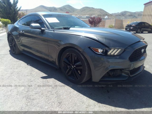 Photo 5 VIN: 1FA6P8TH6G5279706 - FORD MUSTANG 