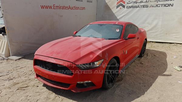 Photo 3 VIN: 1FA6P8TH6G5282234 - FORD MUSTANG 