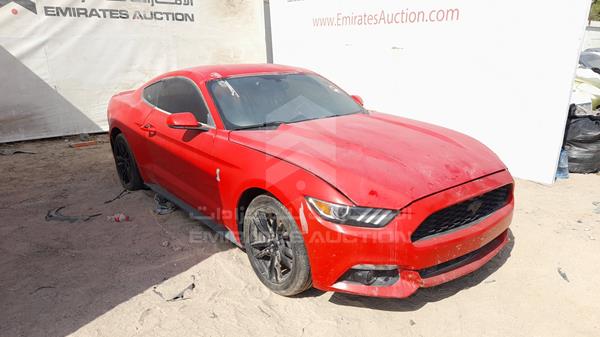 Photo 7 VIN: 1FA6P8TH6G5282234 - FORD MUSTANG 