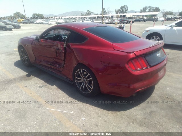 Photo 2 VIN: 1FA6P8TH6G5290379 - FORD MUSTANG 