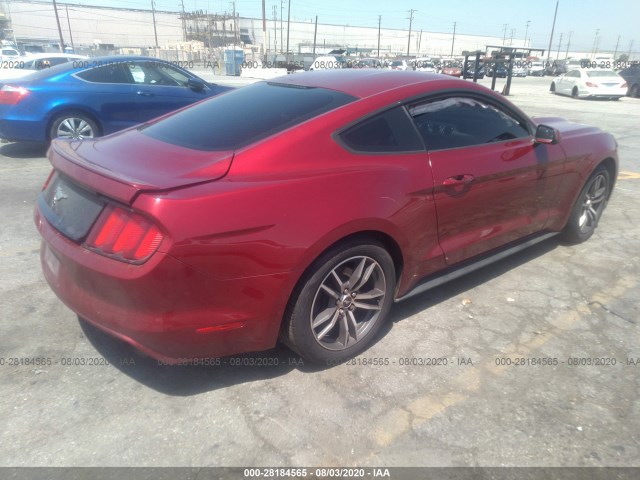 Photo 3 VIN: 1FA6P8TH6G5290379 - FORD MUSTANG 