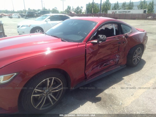 Photo 5 VIN: 1FA6P8TH6G5290379 - FORD MUSTANG 