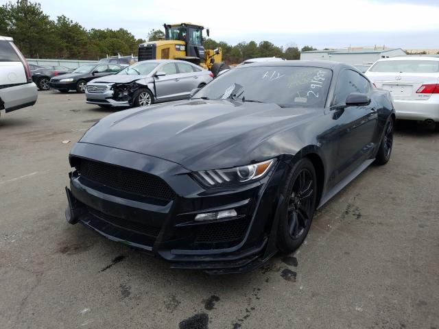 Photo 1 VIN: 1FA6P8TH6G5291855 - FORD MUSTANG 