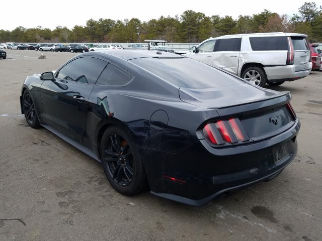 Photo 2 VIN: 1FA6P8TH6G5291855 - FORD MUSTANG 