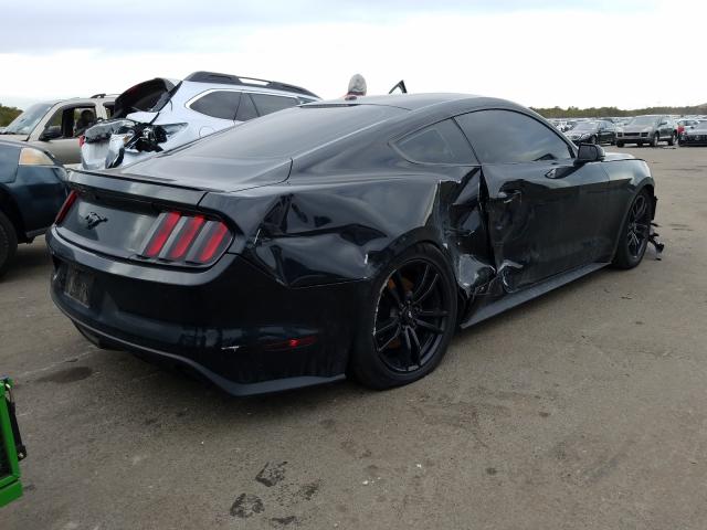 Photo 3 VIN: 1FA6P8TH6G5291855 - FORD MUSTANG 