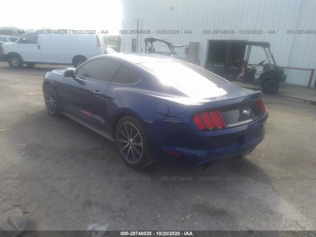 Photo 2 VIN: 1FA6P8TH6G5301672 - FORD MUSTANG 