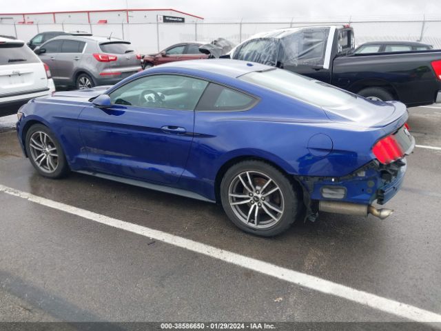 Photo 2 VIN: 1FA6P8TH6G5309979 - FORD MUSTANG 