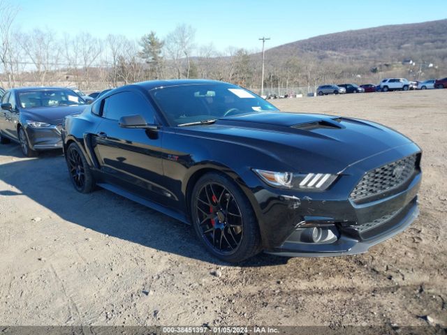 Photo 0 VIN: 1FA6P8TH6G5320934 - FORD MUSTANG 