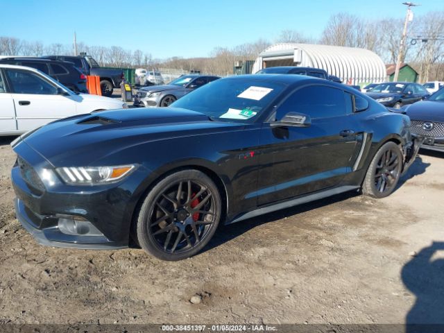 Photo 1 VIN: 1FA6P8TH6G5320934 - FORD MUSTANG 