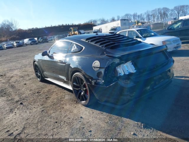 Photo 2 VIN: 1FA6P8TH6G5320934 - FORD MUSTANG 