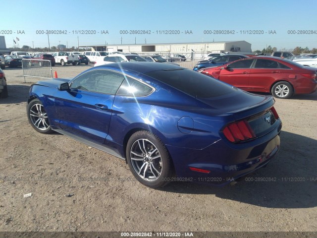 Photo 2 VIN: 1FA6P8TH6G5322523 - FORD MUSTANG 